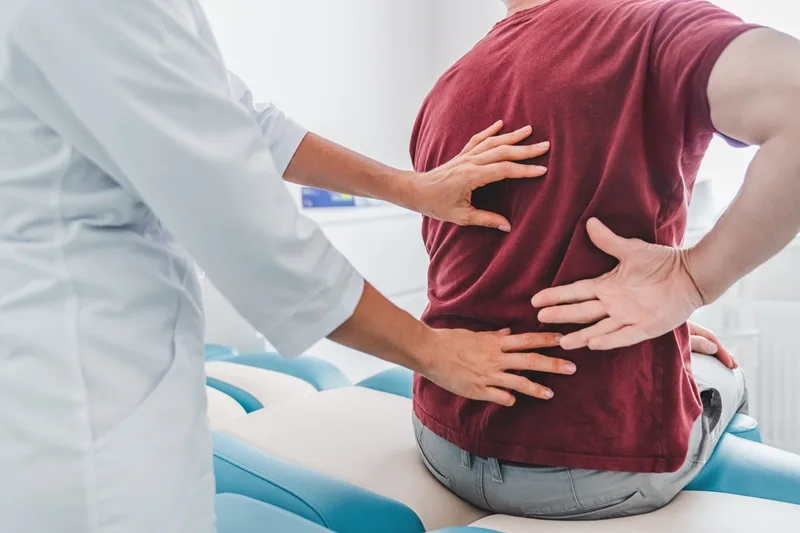 Tratamiento de hernia de disco cervical y lumbar
